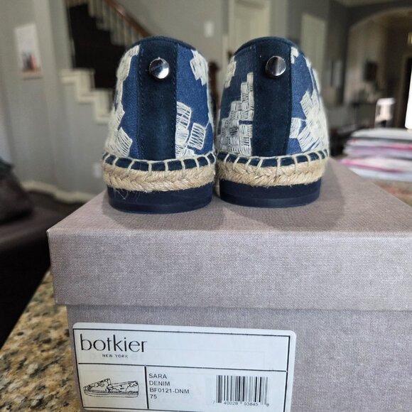 Espadrille Loafers - Never Worn! - Picture 2 of 4